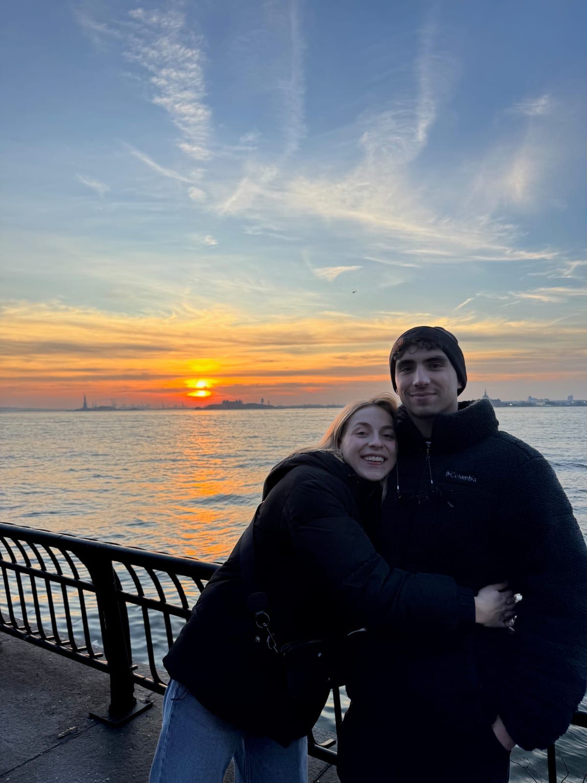 Vasiliki and Vaggelis
